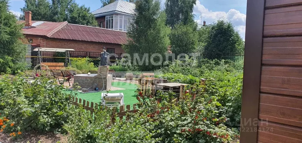 Коттедж в Омская область, Омск ул. 12-я Любинская, 78 (150 м) - Фото 2