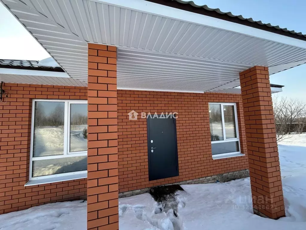 Дом в Пензенская область, Пенза Заря СНТ,  (117 м) - Фото 1