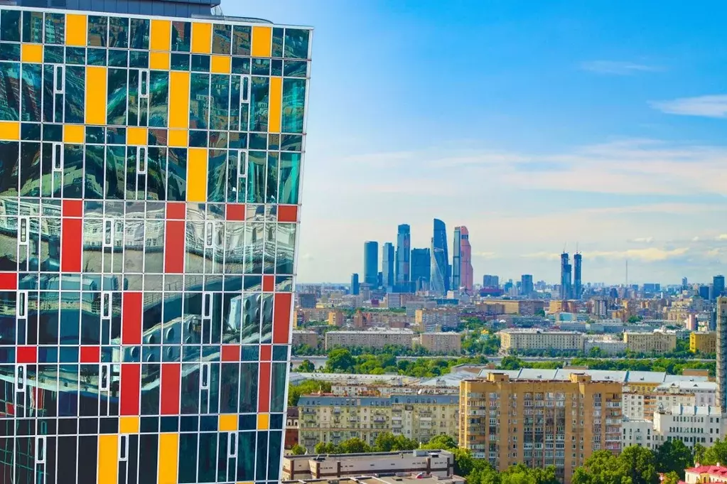 3-к кв. Москва Мытная ул., 40к1 (125.0 м) - Фото 0