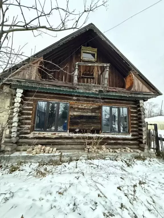 Дом в Свердловская область, Невьянский муниципальный округ, пос. ... - Фото 1