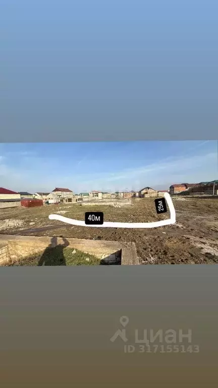 Участок в Дагестан, Махачкала городской округ, Семендер пгт ул. ... - Фото 0