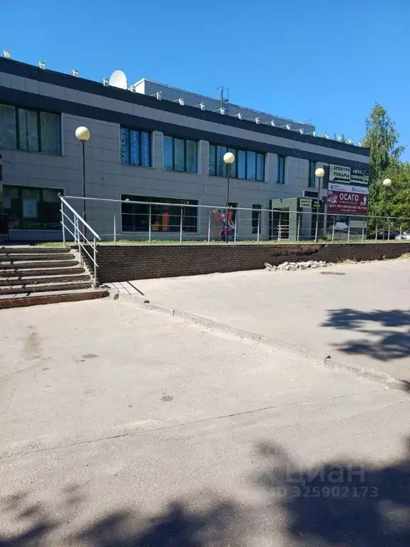 Помещение свободного назначения в Нижегородская область, Кулебаки ул. ... - Фото 1