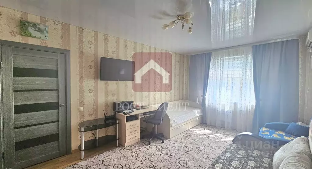 1-к кв. Саратовская область, Саратов ул. Имени К.Г. Уфимцева, 3Б (40.0 ... - Фото 1