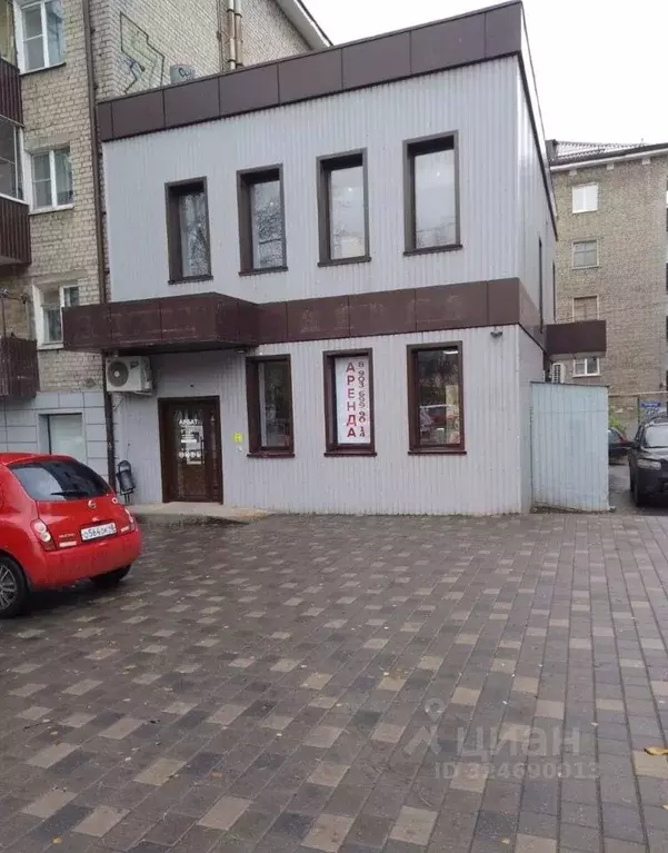 Помещение свободного назначения в Липецкая область, Липецк ул. ... - Фото 1