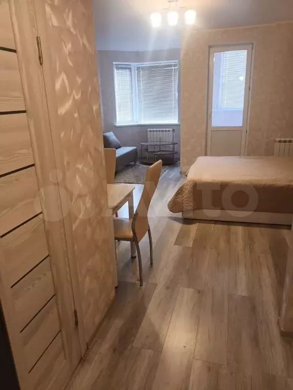 Квартира-студия, 31 м, 1/12 эт. - Фото 1