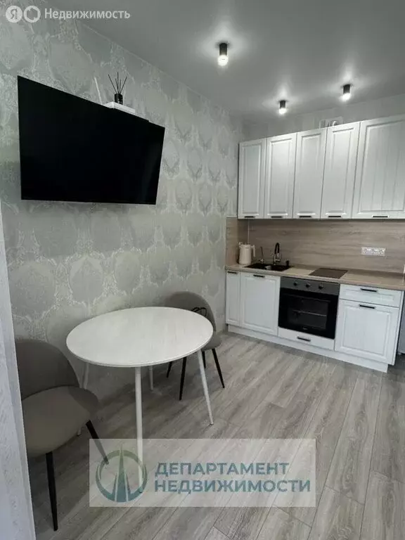 Квартира-студия: Краснодар, улица имени Героя Ростовского, 8к7 (24 м) - Фото 2