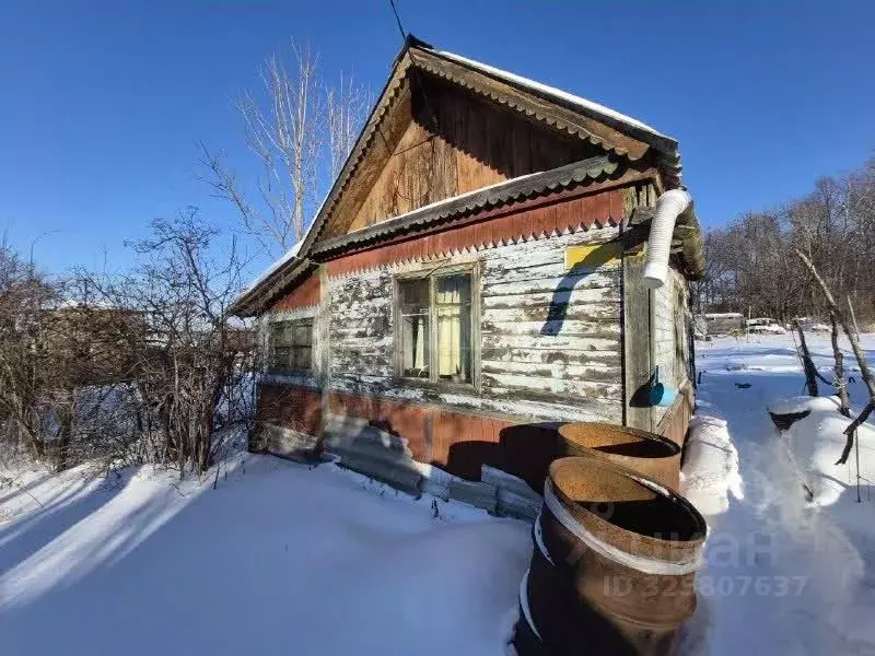 Дом в Хабаровский край, Хабаровский район, Ветеран Труда СНТ  (30 м) - Фото 2