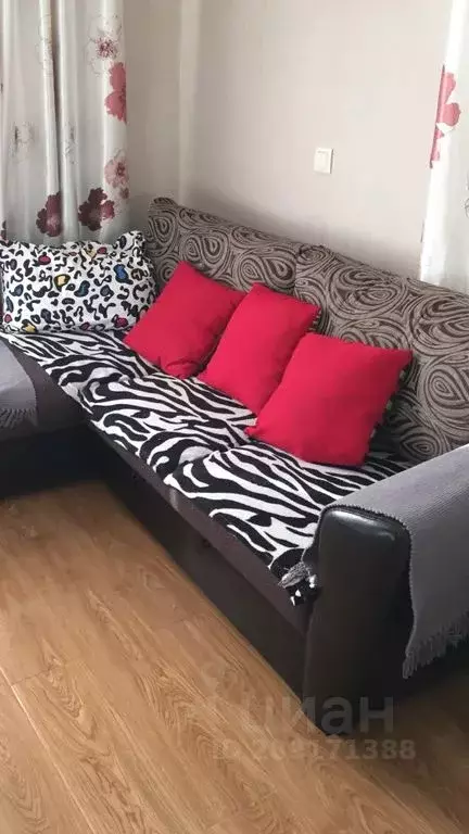 1-к кв. Приморский край, Находка Спортивная ул., 27 (30.0 м) - Фото 1