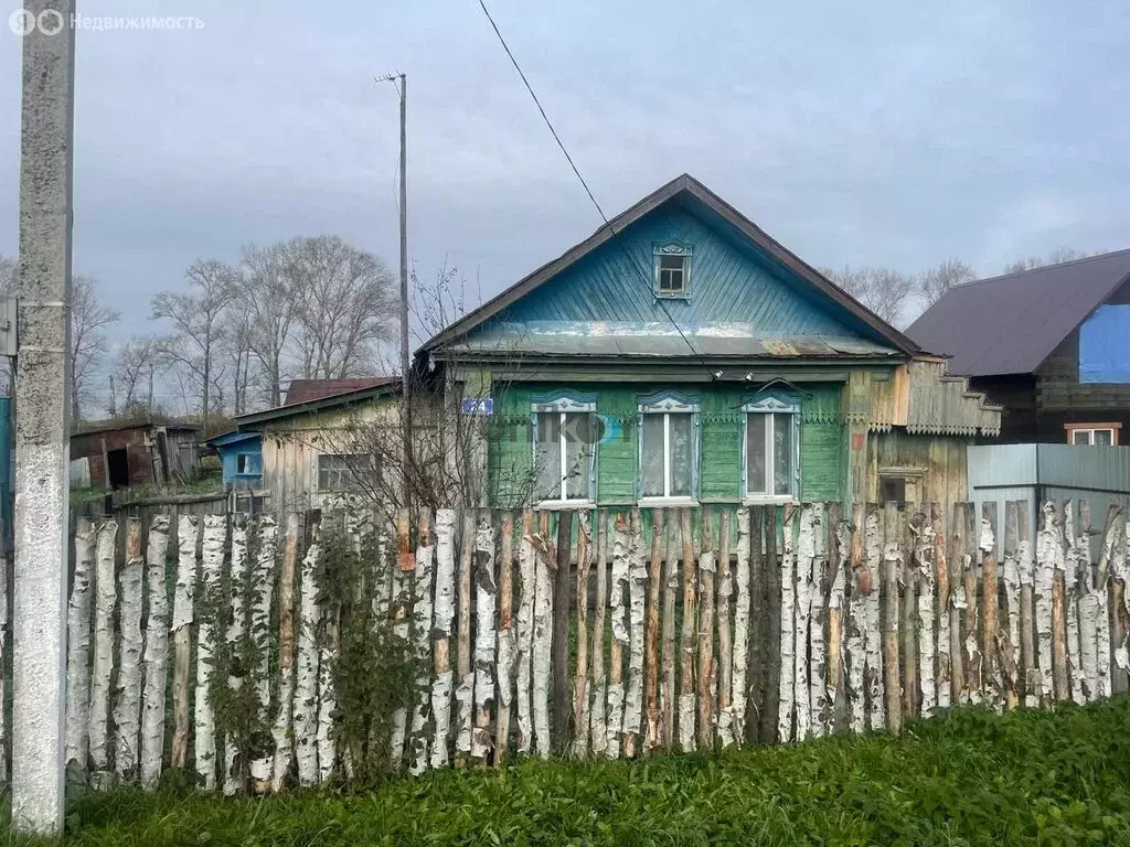 Дом в Чуваш-Кубово, улица Ленина, 24 (52 м) - Фото 1