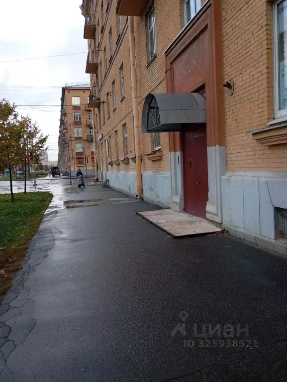 2-к кв. Санкт-Петербург Наличная ул., 25/84 (47.0 м) - Фото 0