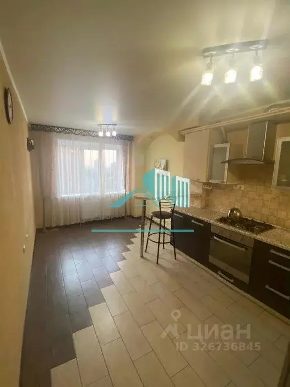 2-к кв. Калужская область, Калуга ул. Генерала Попова, 8А (73.5 м) - Фото 2