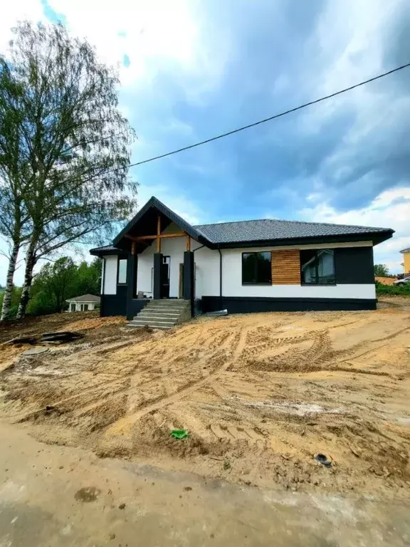 Дом в Нижегородская область, Богородский муниципальный округ, д. ... - Фото 0