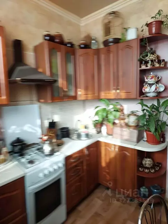 1-к кв. Курская область, Курский район, Щетинский сельсовет, пос. ... - Фото 2