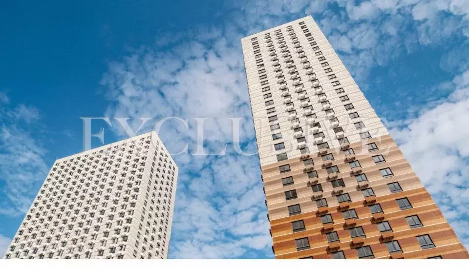 Продаётся 1-к квартира, 34.4 м - Фото 0