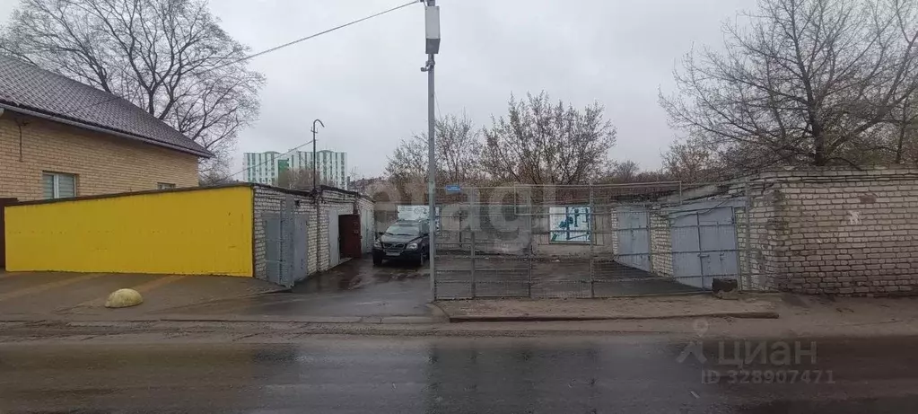 Гараж в Брянская область, Брянск ул. Луначарского, 37 (26 м) - Фото 1