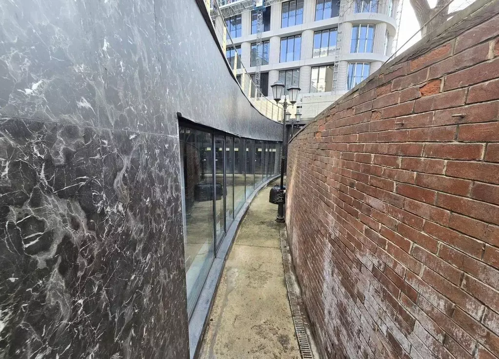 Помещение свободного назначения в Москва Никитский бул., 8А (167 м) - Фото 2