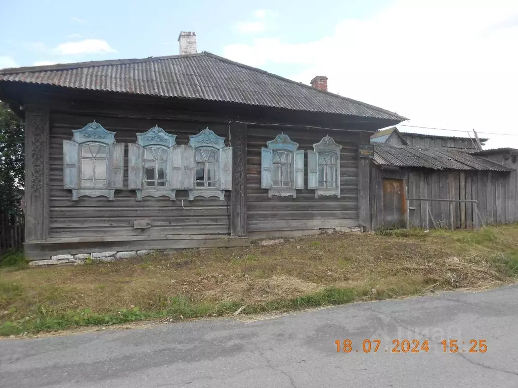 Помещение свободного назначения в Свердловская область, Режевской ... - Фото 1