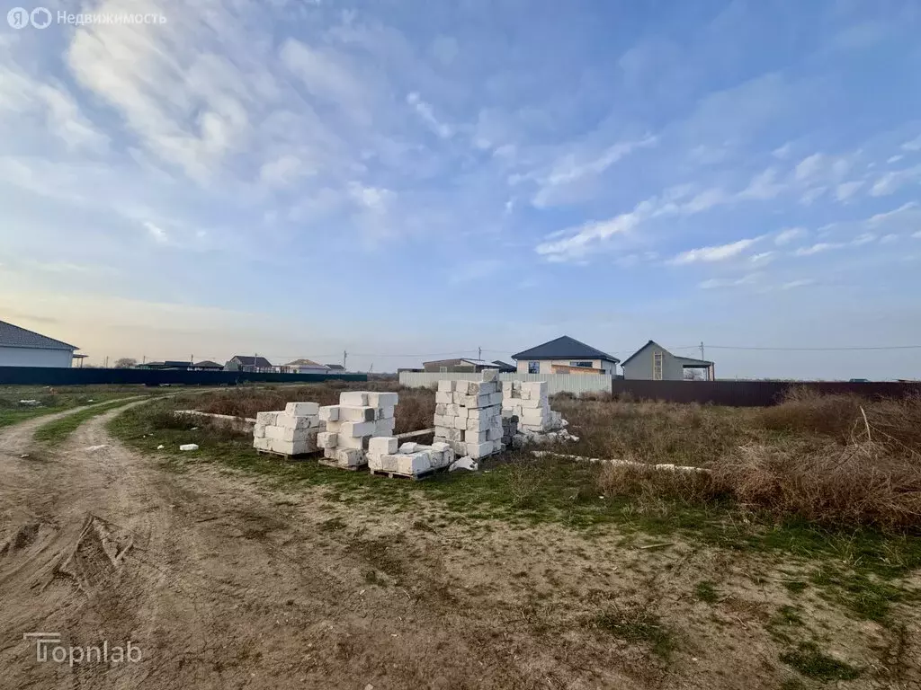 Участок в Началово, Прудовая улица (9 м) - Фото 1