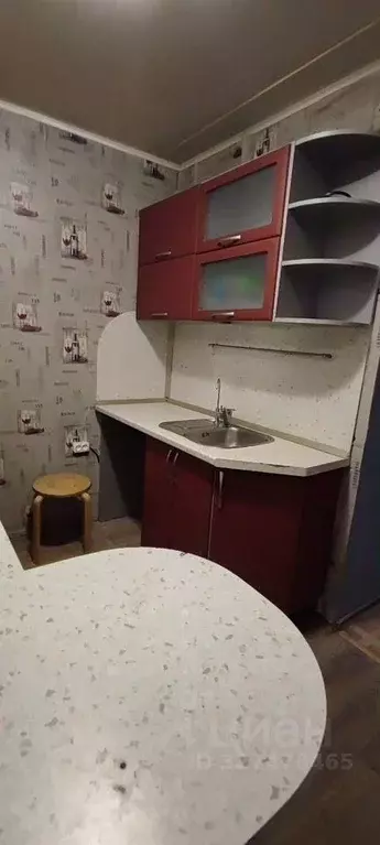 1-к кв. Ленинградская область, Всеволожск Ленинградская ул., 21к1 ... - Фото 1