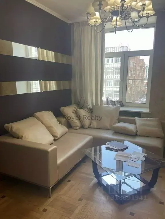 2-к кв. Санкт-Петербург Московский просп., 75 (64.0 м) - Фото 1