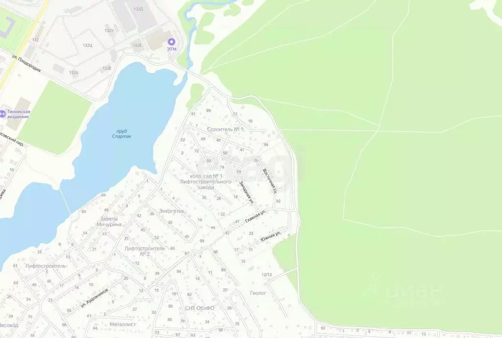 Дом в Свердловская область, Екатеринбург Строитель-1 СТ,  (50 м) - Фото 2