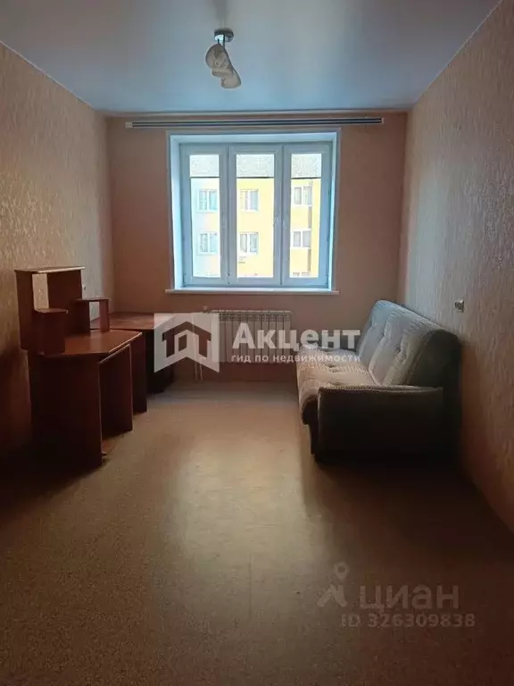 1-к кв. Ивановская область, Иваново ул. 2-я Полевая, 36к2 (34.1 м) - Фото 1