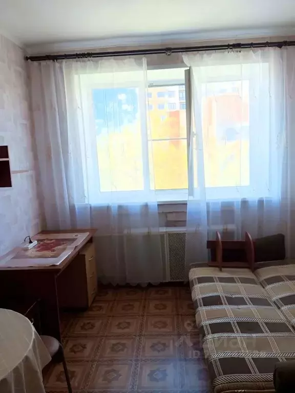 Комната Ярославская область, Ярославль ул. Зелинского, 7 - Фото 1