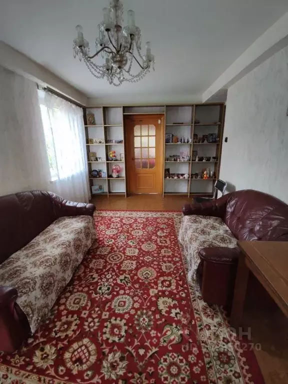 4-к кв. Нижегородская область, Нижний Новгород ул. Героев космоса, 52 ... - Фото 1