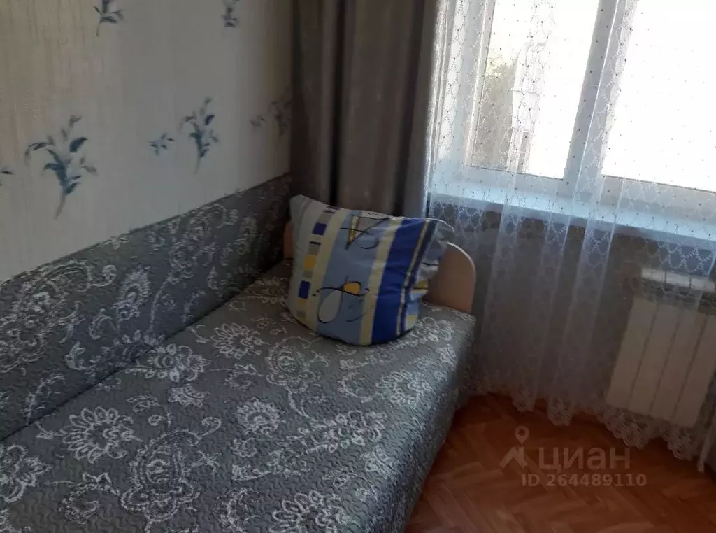 Комната Иркутская область, Иркутск Юбилейный мкр, 10 - Фото 1