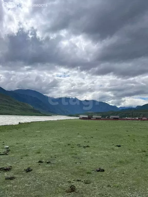 Участок в Онгудайский район, село Инегень, улица Николая Колхиновича ... - Фото 2