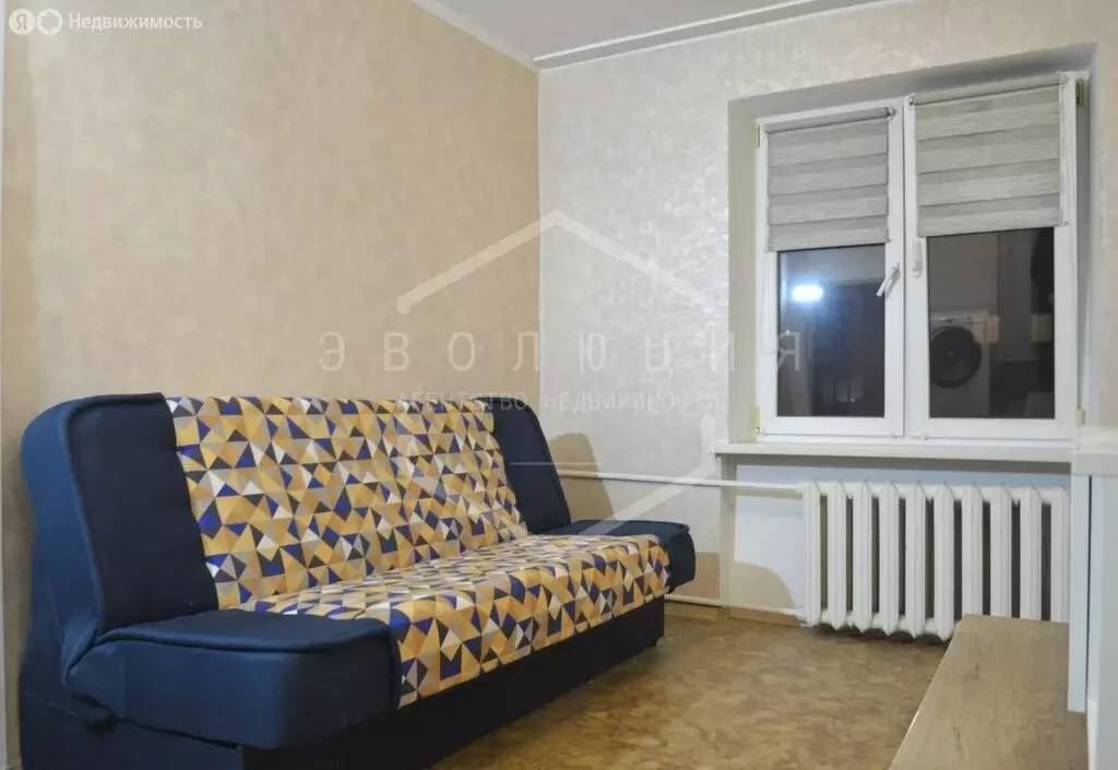 2-комнатная квартира: Калининград, улица Маршала Борзова, 54 (24.2 м) - Фото 2