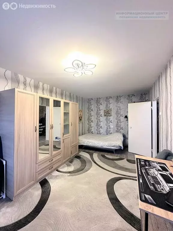 1-комнатная квартира: Псков, Новгородская улица, 28 (33.5 м) - Фото 1