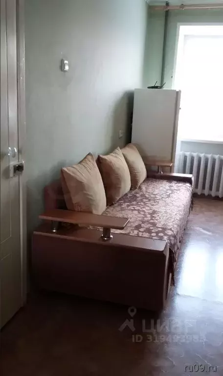 Комната Томская область, Томск ул. Усова, 16 (15.0 м) - Фото 1