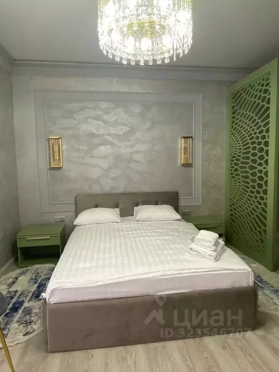 Комната Кабардино-Балкария, Эльбрусский район, с. Эльбрус ул. Согаева, ... - Фото 1