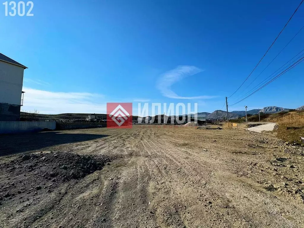 Участок в Крым, Судак муниципальный округ, с. Прибрежное  (9.3 сот.) - Фото 2