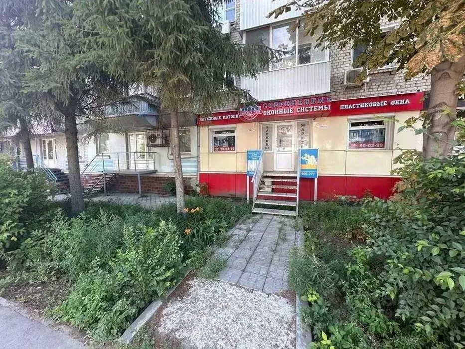 Помещение свободного назначения в Саратовская область, Саратов ул. ... - Фото 1