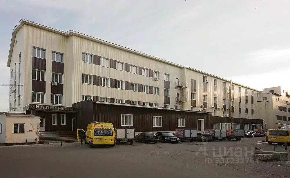 Офис в Москва ул. Талалихина, 41С8 (58 м) - Фото 1