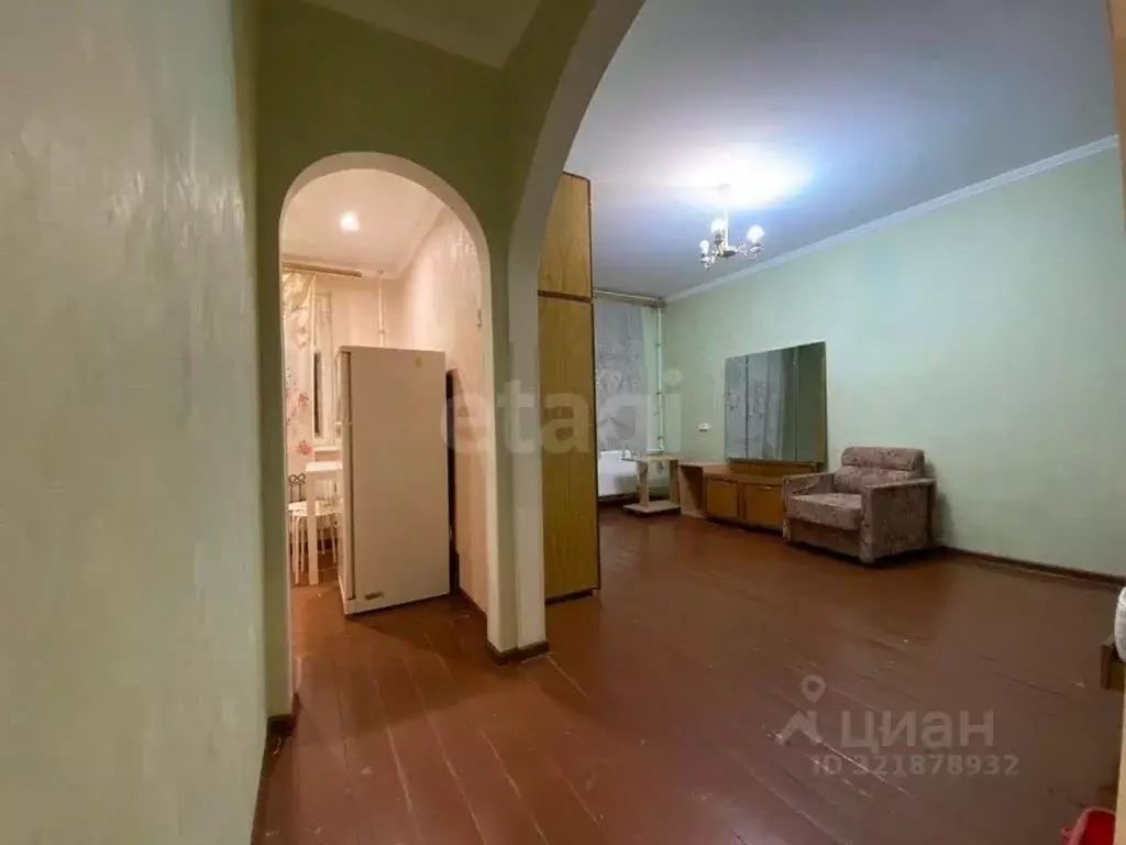 1-к кв. Татарстан, Казань Шоссейная ул., 18 (31.0 м) - Фото 0
