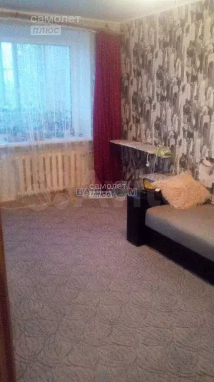 3-к. квартира, 58,5 м, 3/3 эт. - Фото 1