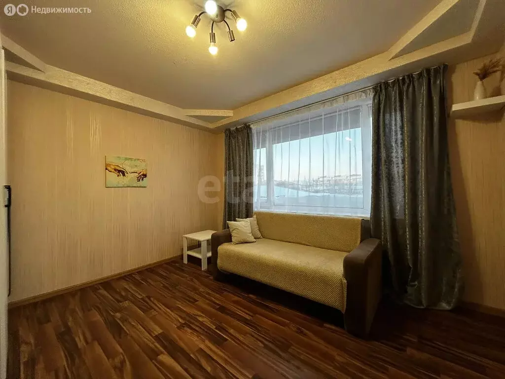 1-комнатная квартира: Усинск, Парковая улица, 5А (19.9 м) - Фото 2