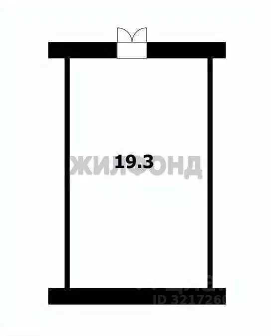 Гараж в Новосибирская область, Новосибирск Станционная ул., 20/1 (19 ... - Фото 1