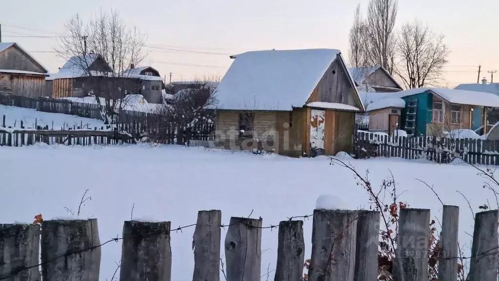 Участок в Свердловская область, Горноуральский городской округ, с. Лая ... - Фото 1