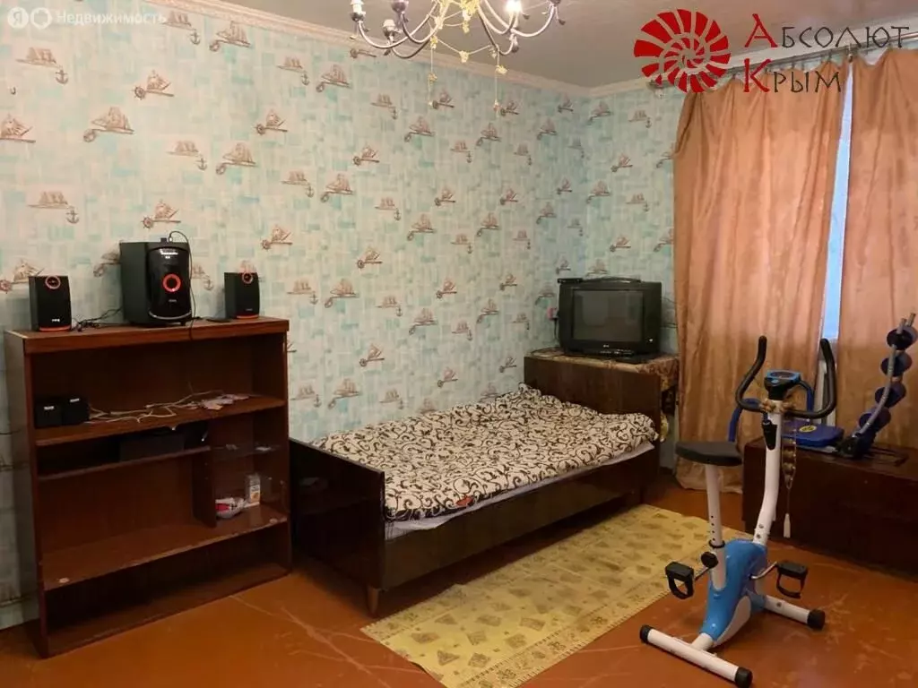 3-комнатная квартира: Феодосия, Симферопольское шоссе, 39 (56.6 м) - Фото 0