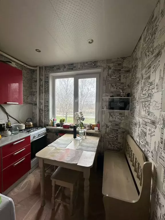 3-к. квартира, 59 м, 3/5 эт. - Фото 1