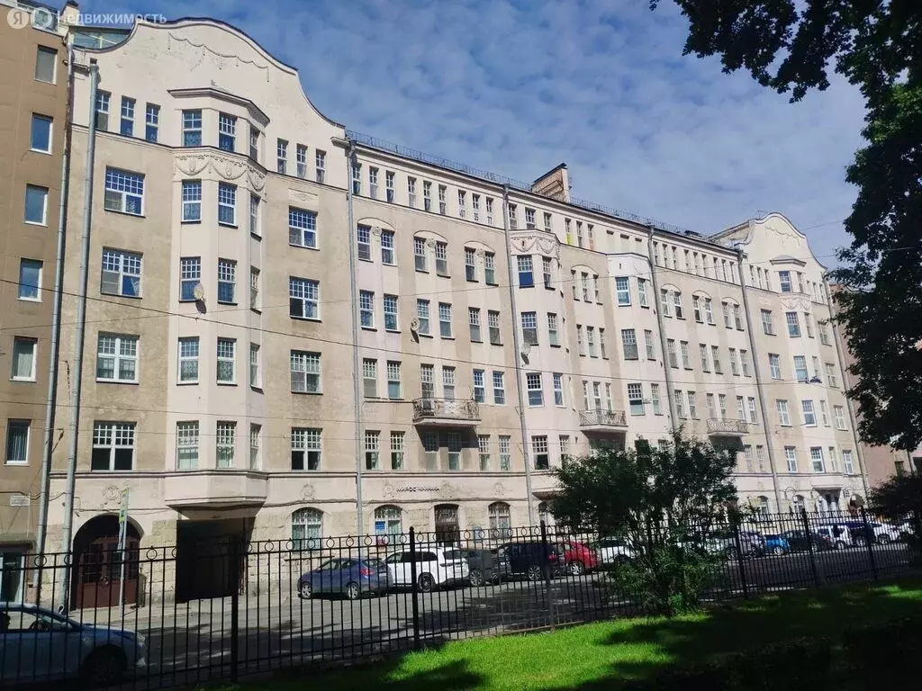 2-комнатная квартира: Санкт-Петербург, Петропавловская улица, 4 (98 м) - Фото 1