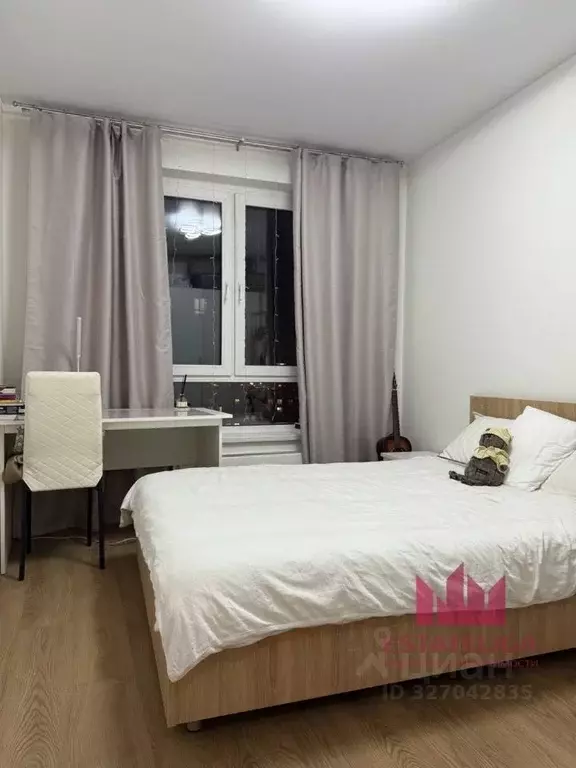 3-к кв. Москва Очаковское ш., 5к4 (50.5 м) - Фото 1