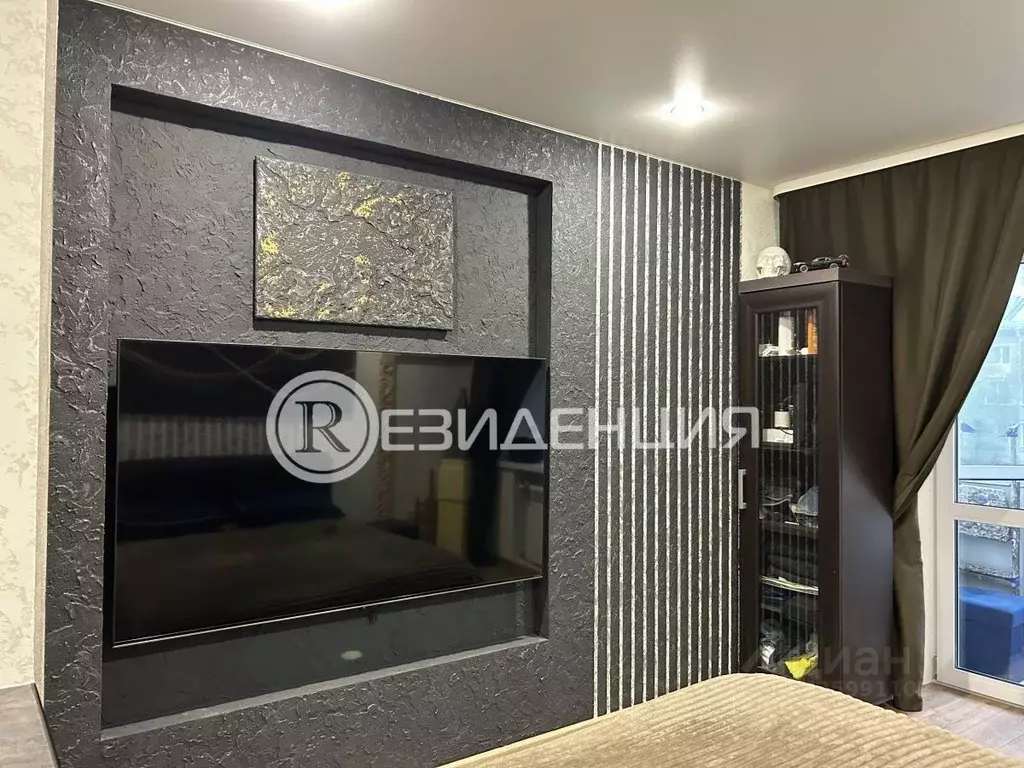 Студия Пермский край, Пермь ул. Дружбы, 24 (26.0 м) - Фото 2