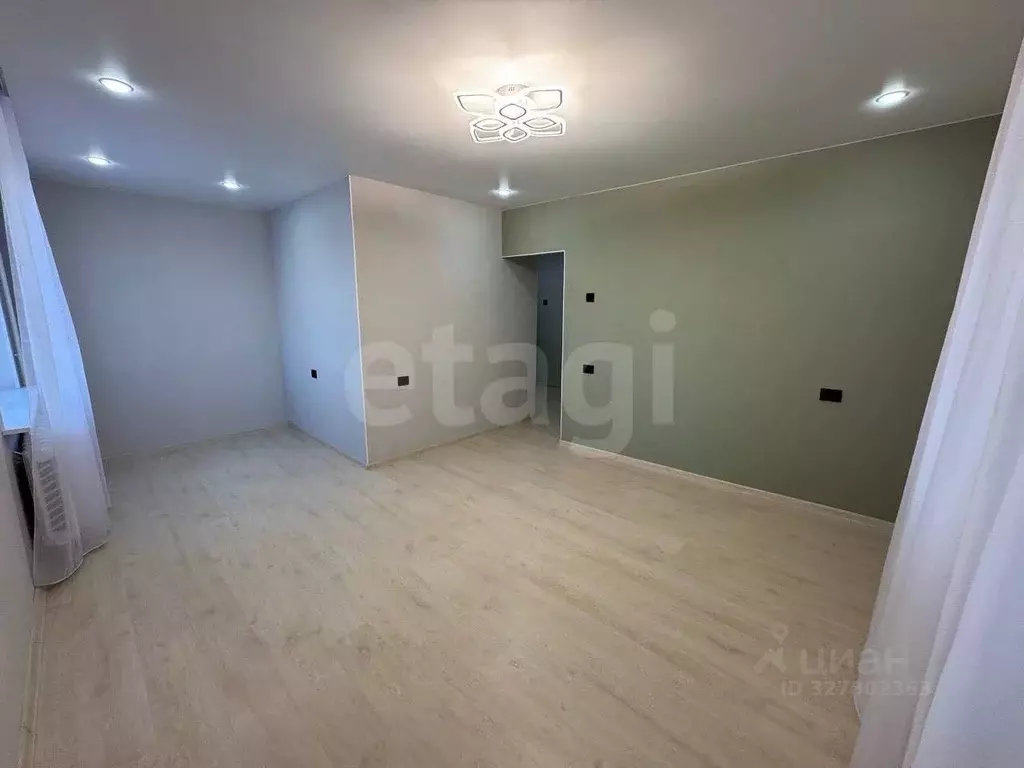 1-к кв. Тульская область, Тула ул. Максимовского, 19 (34.6 м) - Фото 1