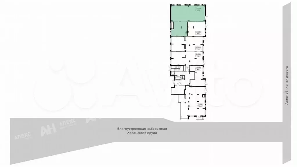 Продажа (ПСН) пл. 156.2 м2 Калужское шоссе в - Фото 0