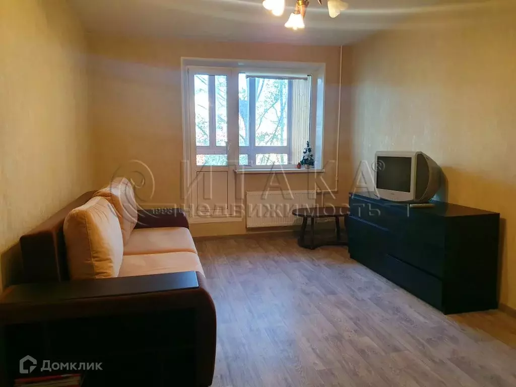 Продаётся 1-к квартира, 38.5 м - Фото 0